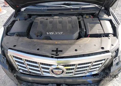 2014 Cadillac Xts Luxury from USA, damaged, VIN 2G61M5S35E9184378